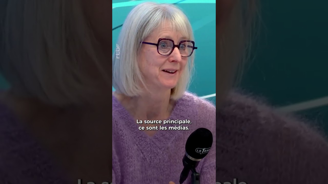 Pourquoi le m&eacute;tier d'enseignant est-il si peu valoris&eacute; en Belgique ? #rtbf #lapremiere #shorts