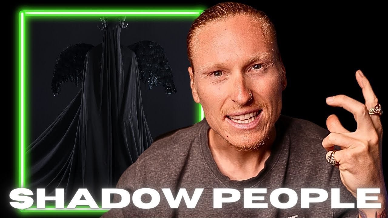 Are Shadow People Attacking You | Universal Mastery