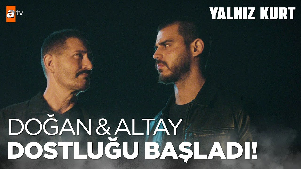 Ben uzun yola çıktım, sen de benim yoldaşımsın! - Yalnız Kurt 20. Bölüm (SEZON FİNALİ)