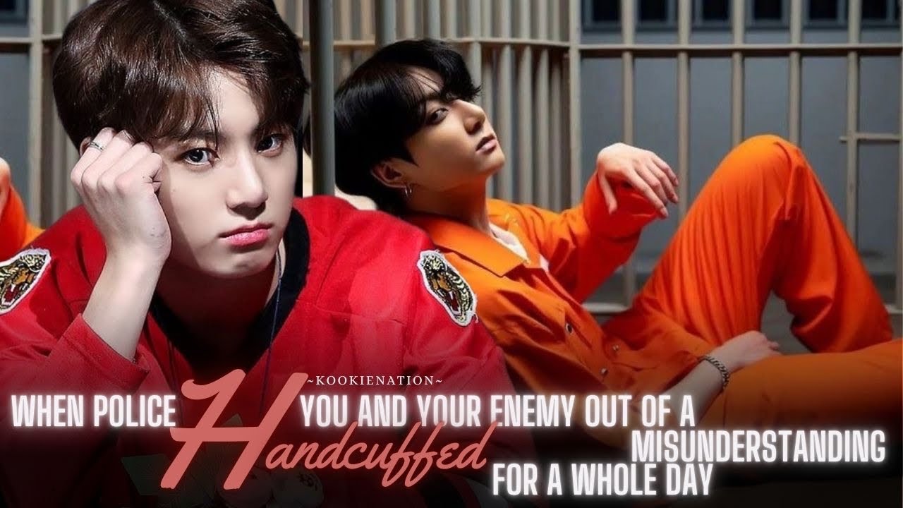When police HANDCUFFED you and your enemy out of a misunderstanding ||jkff||