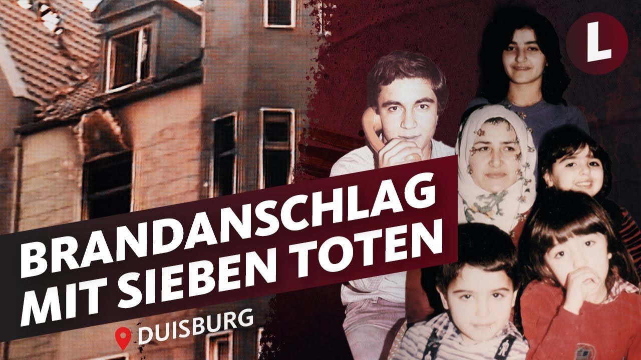 Frau tötet Familie mit Kindern | WDR Lokalzeit MordOrte