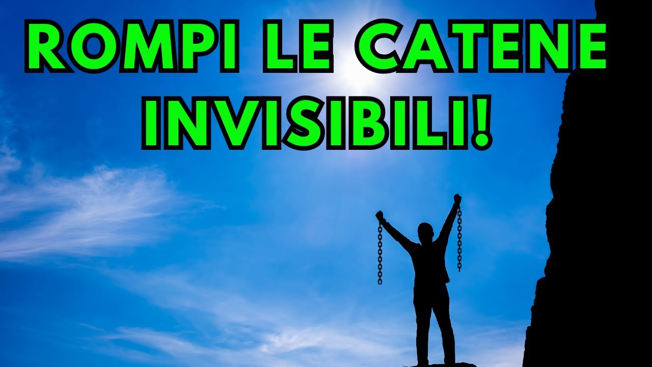 Convinzioni sfidate, libertà interiore trovata, potenziale realizzato, crescita personale