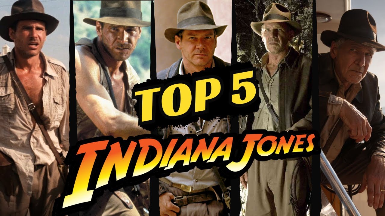 Du pire au meilleur INDIANA JONES !