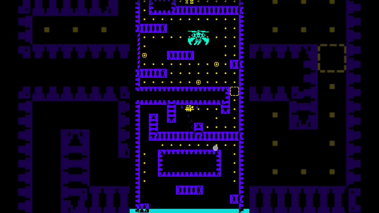 I tried to make highest score possible in tomb of the mask arcade mode with froggy skin #arcademode