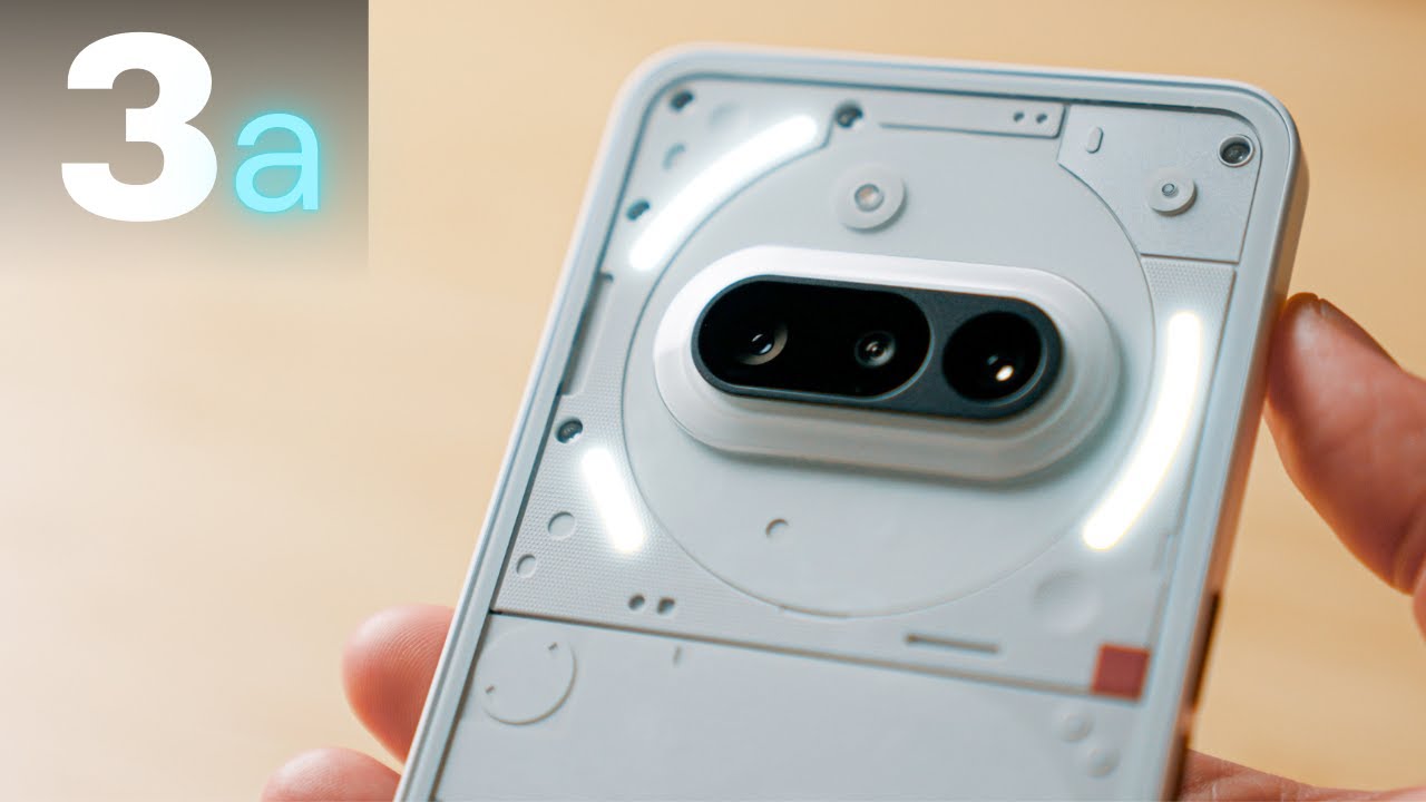 Я пользовался только iPhone… До сих пор – Первые впечатления от Phone 3a