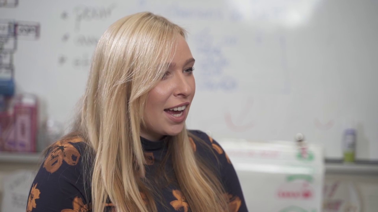 Faith in French: Stephanie Cavanagh