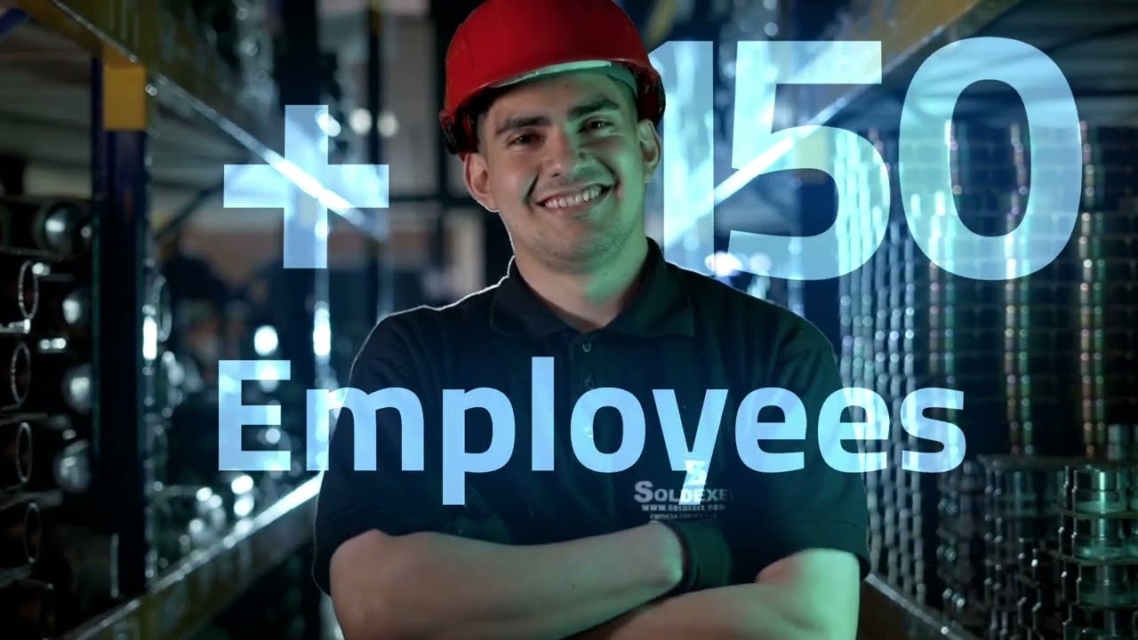 Video Corporativo  Sector Minero, Industrial, Energ&eacute;tico y Petrolero VIsual FX