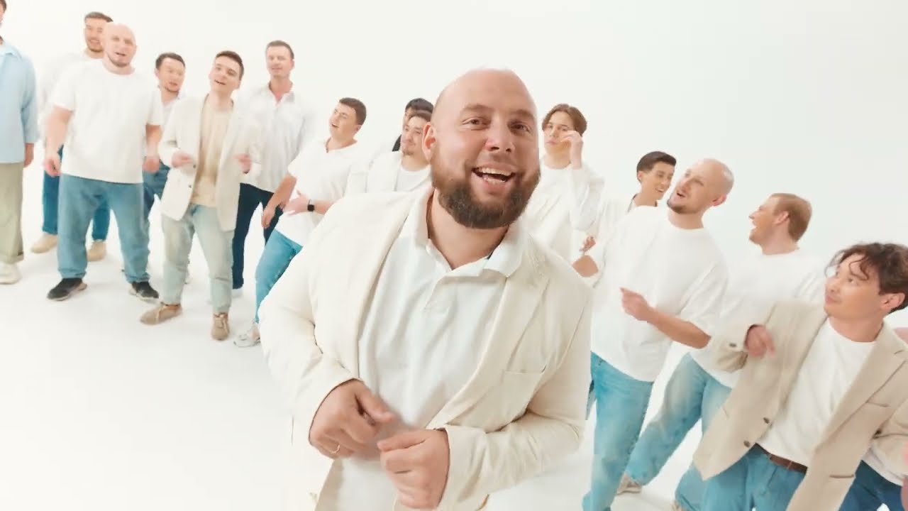 Песня @jahkhalib - “Доча” ❤️ в исполнение мужского хора @knyazhichi.choir