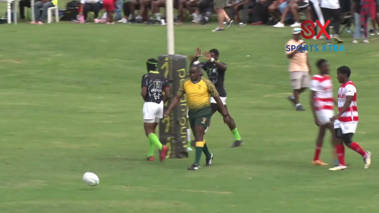 2025 Paramount Garments Harare U20 Rugby League - Harare Sports Club vs Pitbulls RFC