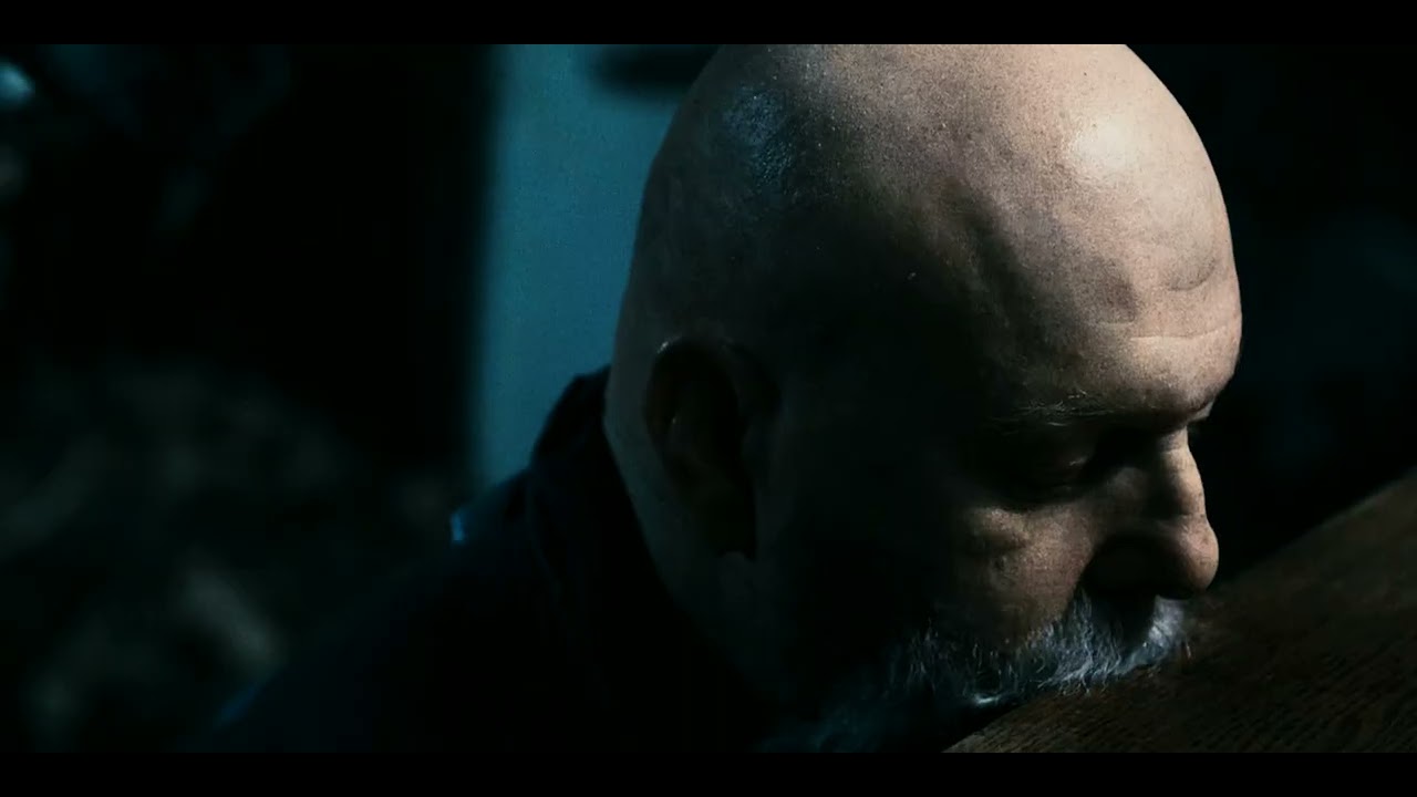 Hatchet ll (2010) Battle to the death scene