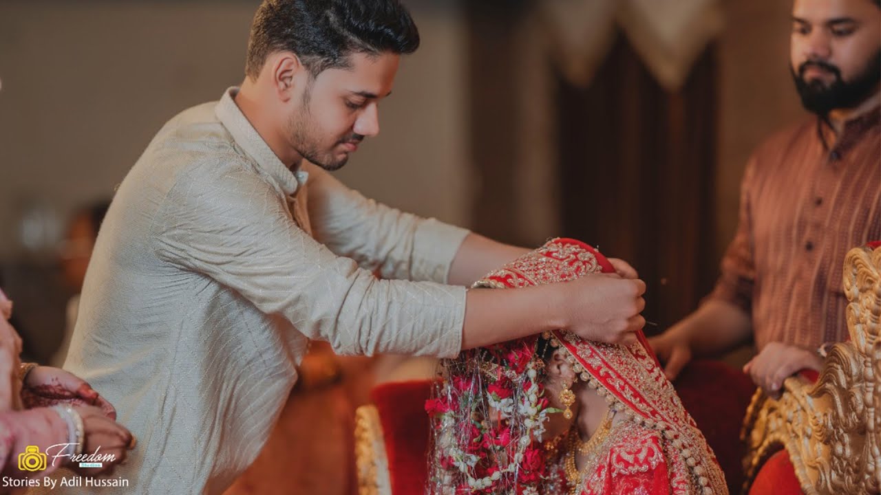 Best Muslim Wedding | Mariya & Arif | Wedding Cinematic Film | Freedom Studios | Lucknow