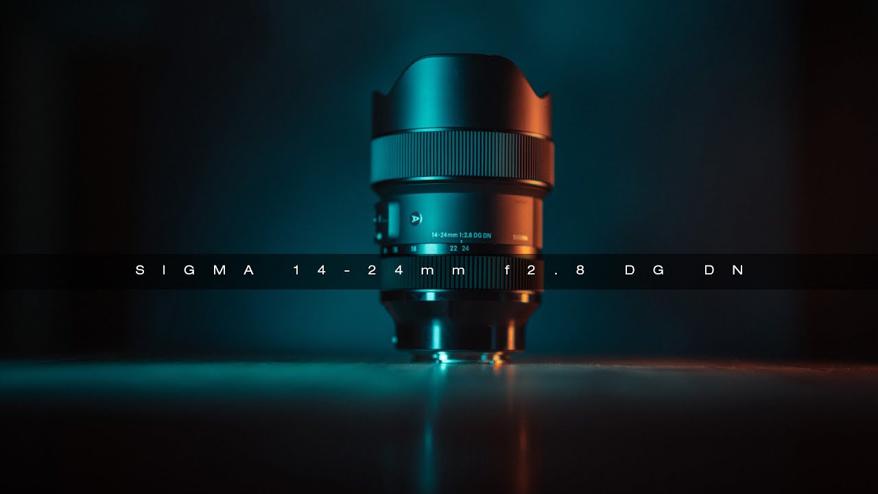Sigma 14-24mm f2.8 DG DN - THE BEST wide angle zoom that I have ever used
