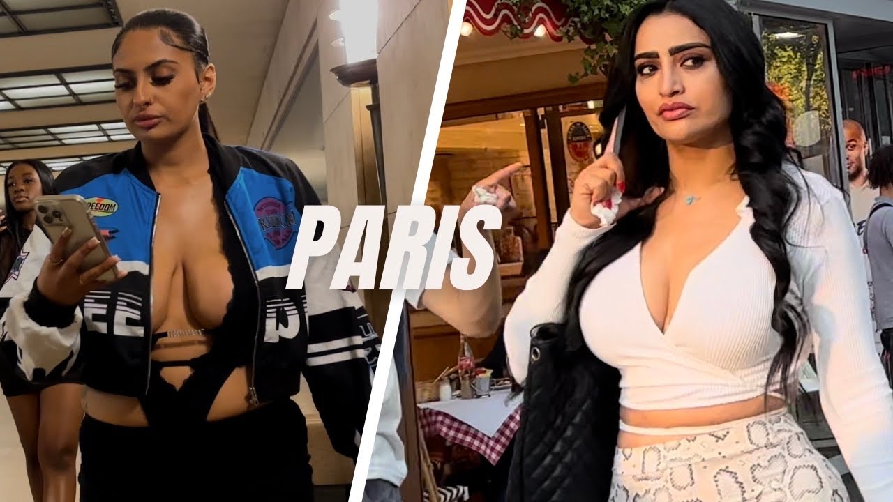 PARIS NIGHTLIFE AUGUST 2024