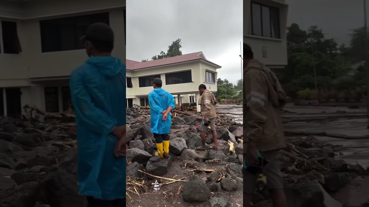 Doa Bumi Karangetang - Cipt : Babe Kiks 