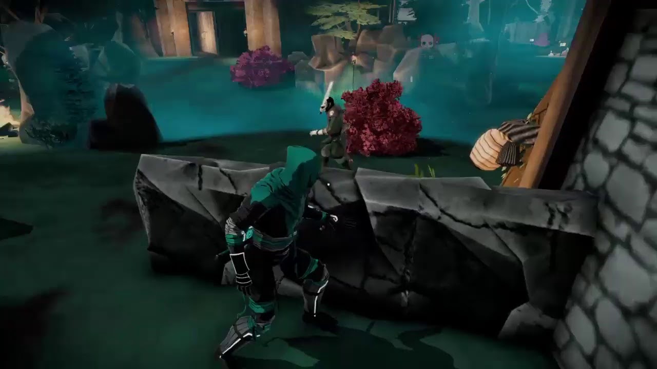 Aragami W/GrimGaming Pt1