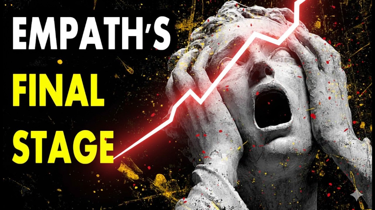Why Every Empath Hits This Dangerous Final Stage | Carl Jung