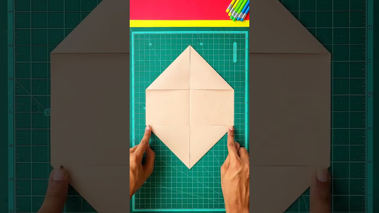 Homemade paper  b*mb 💣 which make loud sound | how to make paper popper