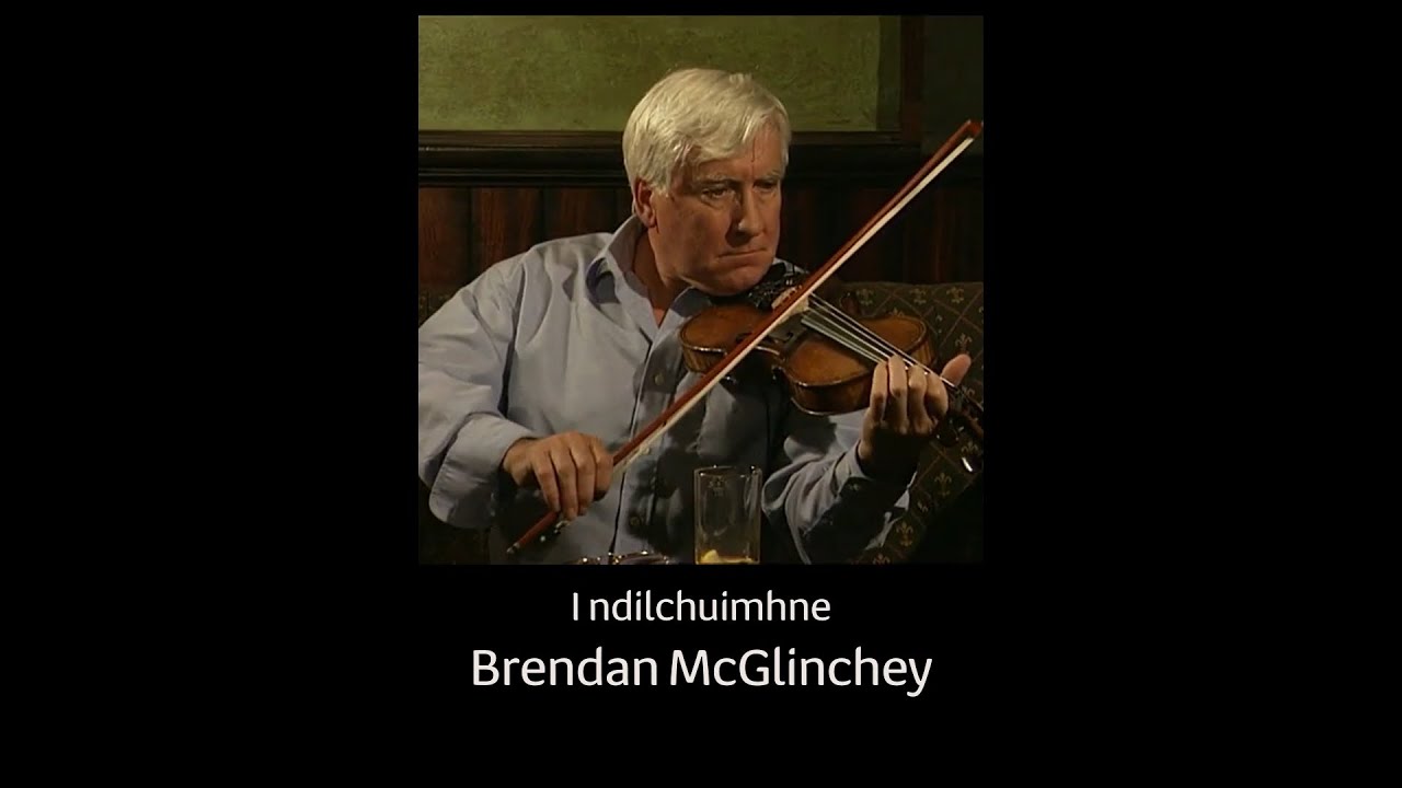 I ndíl chuimhne Brendan McGlinchey | The Auld Triangle, Londain |Geantraí 2002 | TG4