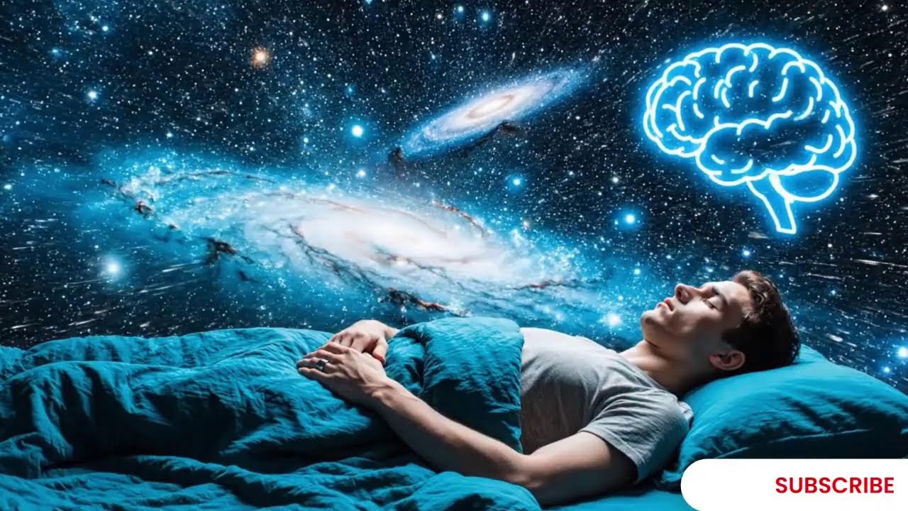 (No Ads) Fall Into Deep Sleep Instantly 432Hz Healing frequency Goodbye Insomnia Alpha Brain Wave