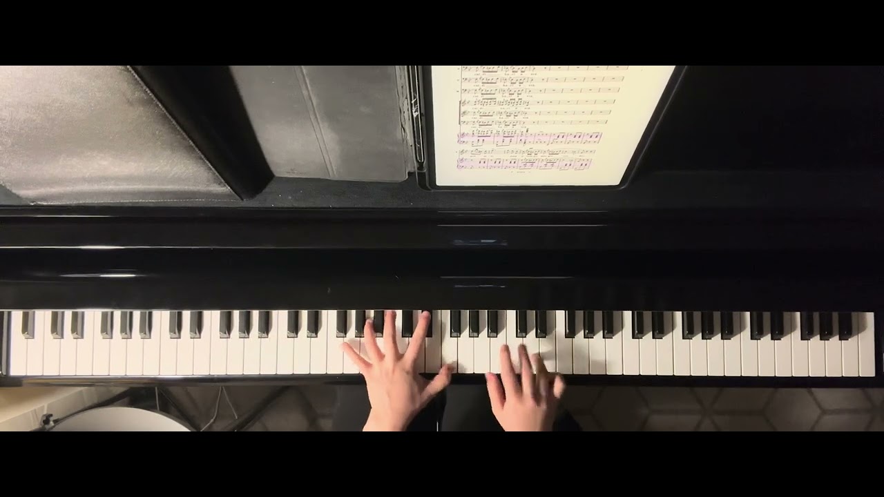 [오페라중창] G. Verdi - Brindisi '축배의 노래‘ from 