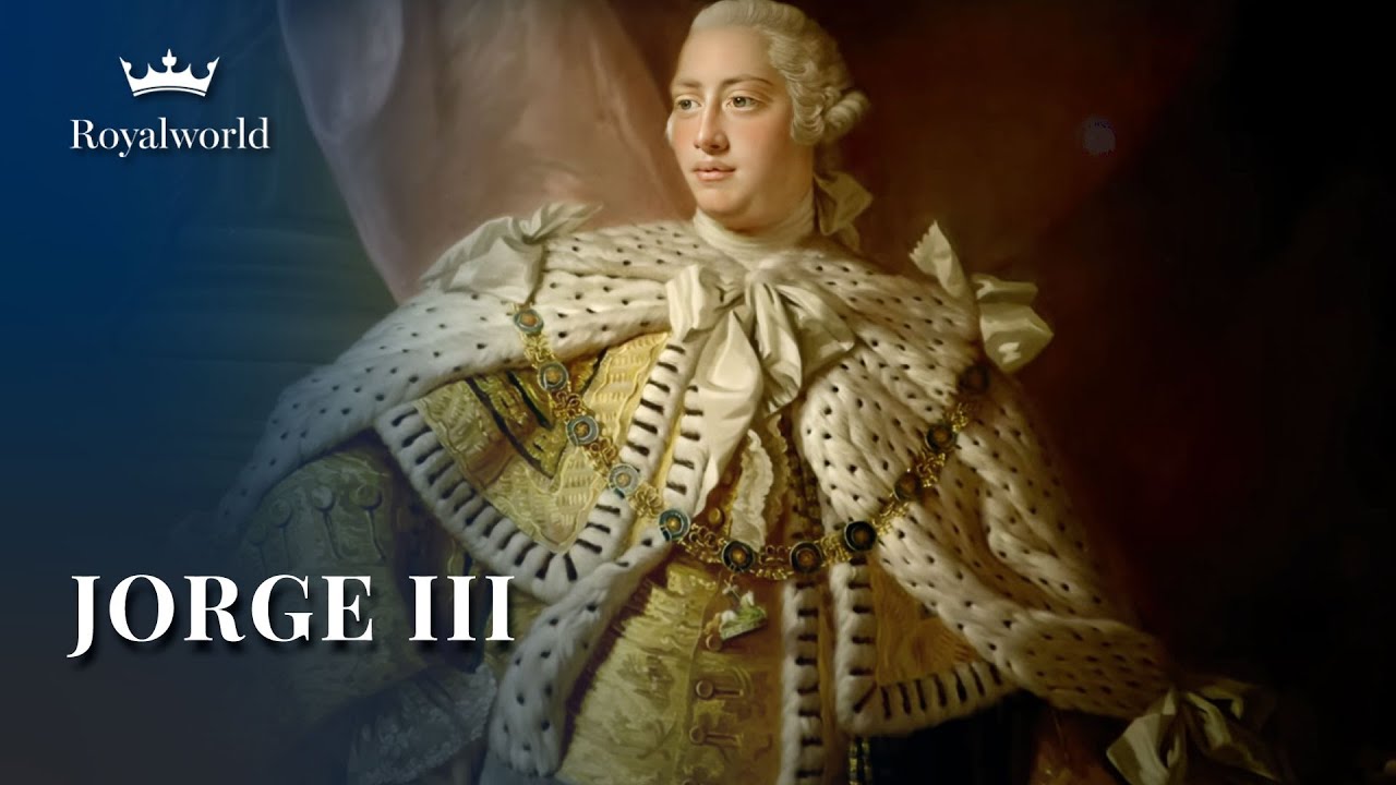 Jorge III - O Gênio Do Rei Louco | História da Monarquia