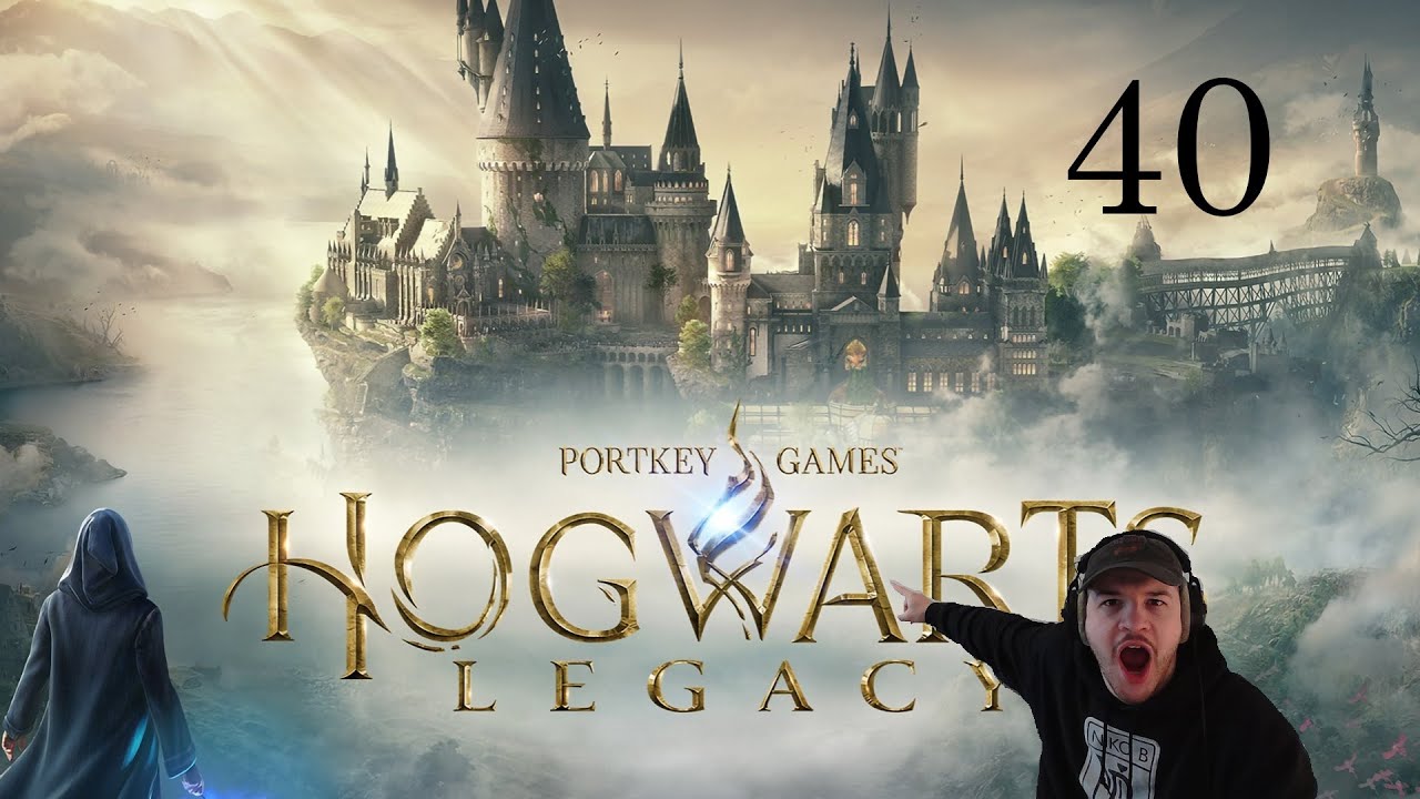 Jucke Magic kauft sich einen Laden | Hogwarts Legacy 40