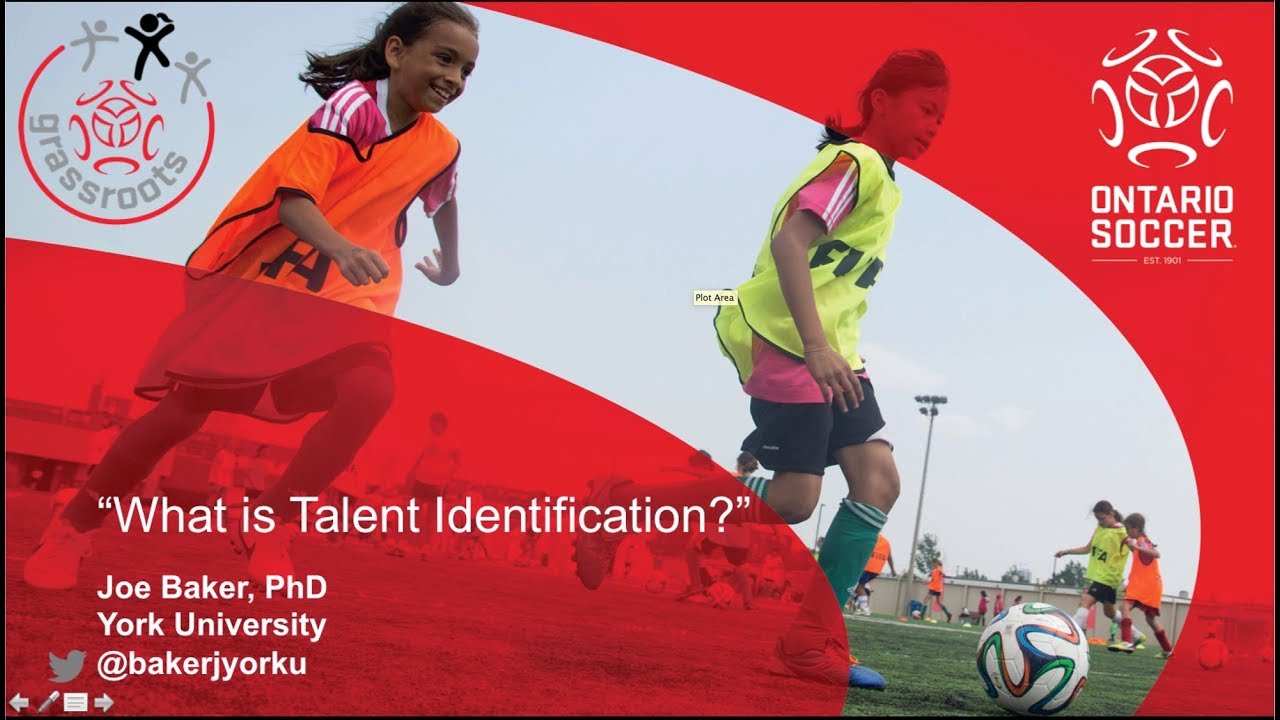Webinar - What is Talent Identification?