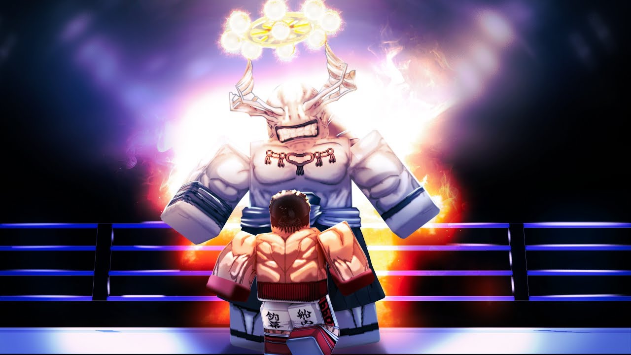 Я открыл НОВОГО МАХОРАГУ в Untitled Boxing Game.