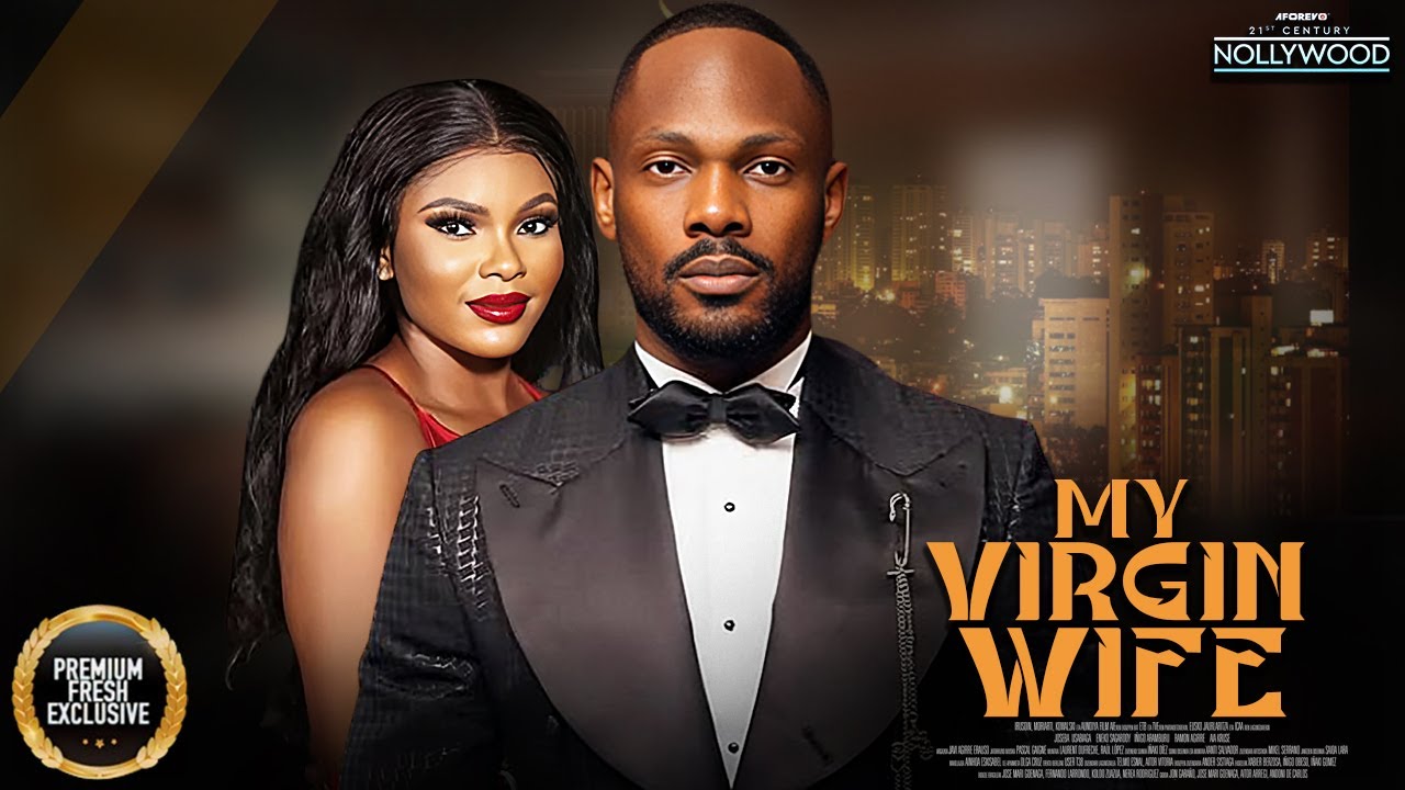 My Virgin Wife || SARIAN MARTINS DANIEL ETIM EFFIONG || Nigerian Movies