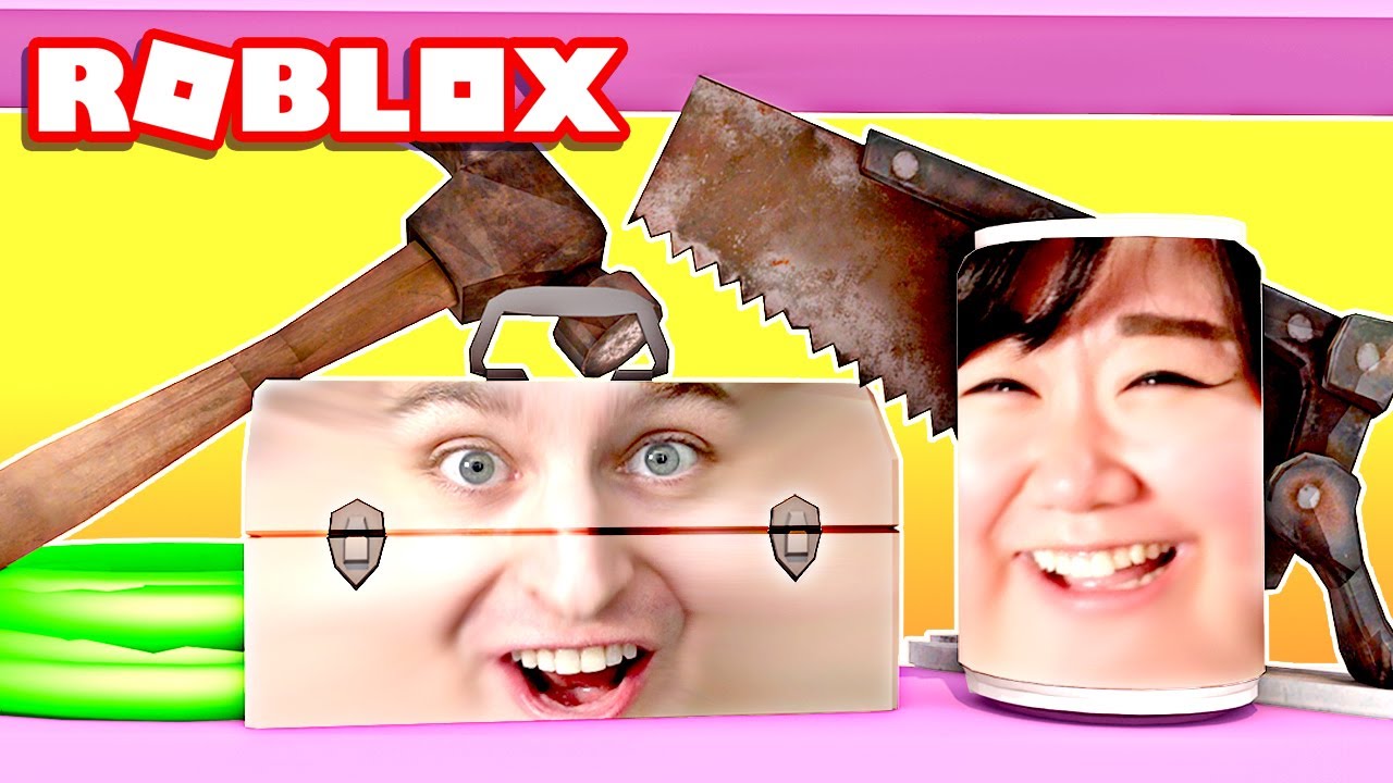 Can YOU Guess Which Prop is Us?! (Roblox Prop Hunt)