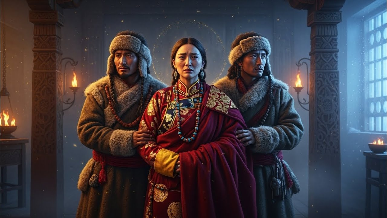 Tibetan Polyandry Explained: The Brothers Who Shared One Wife | Ancient Marriage Tradition of Tibet