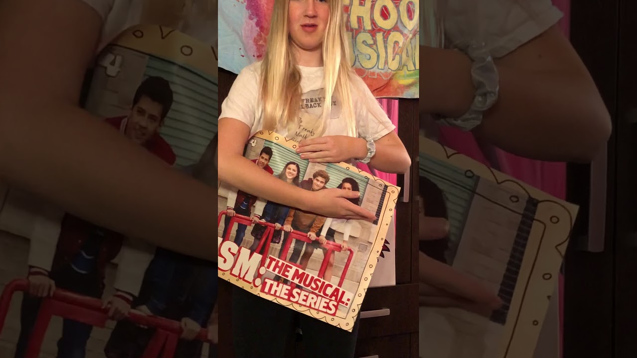 Stick To The Status Quo! High School Musical Fun! Were All In This Together