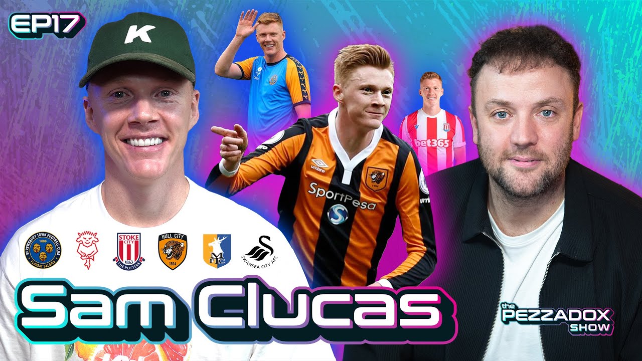 My Journey to the Premier League: Sam Clucas on Playing Every Level of English Football