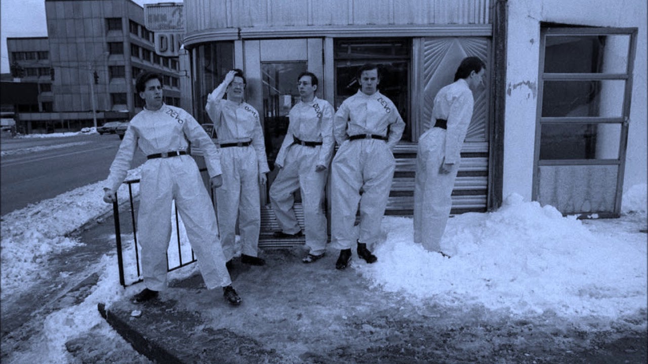 DEVO - Snowball (Demo Alternate Version)