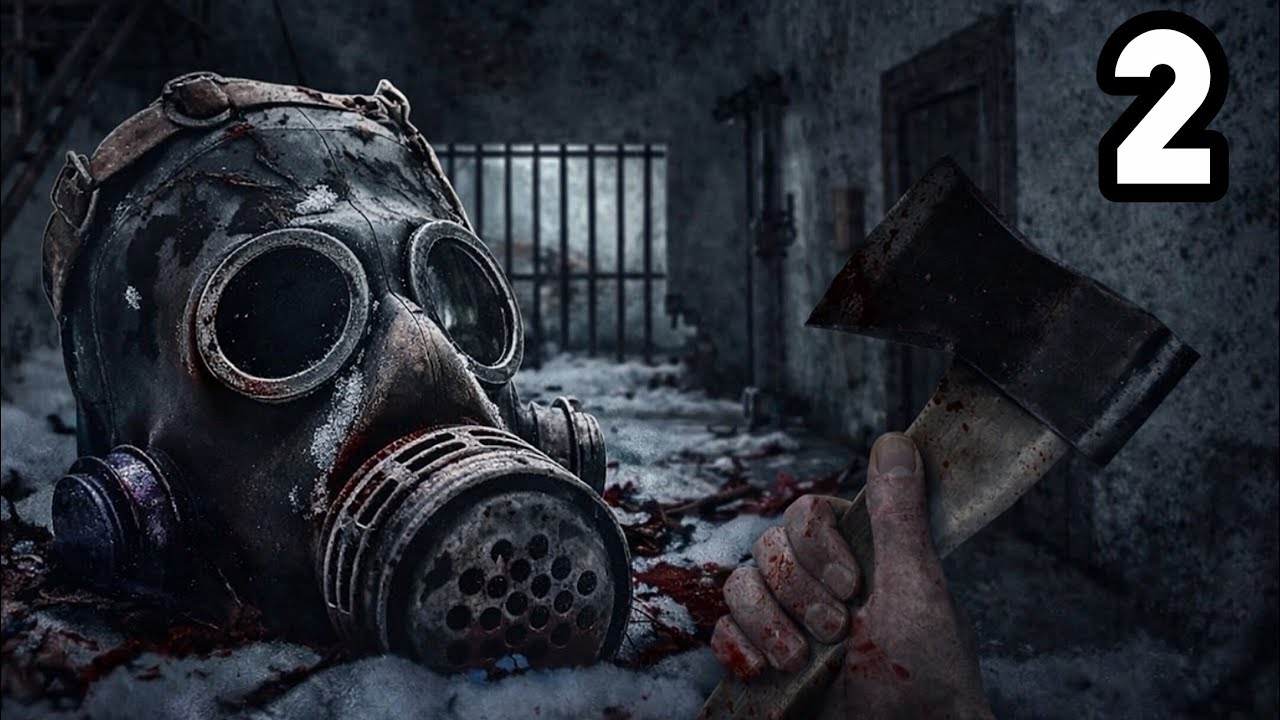 METEL HORROR GAME 😱 | L’évasion continue… (Partie 2)