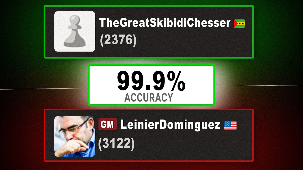 Untitled Player Beat a TOP 10 Grandmaster...