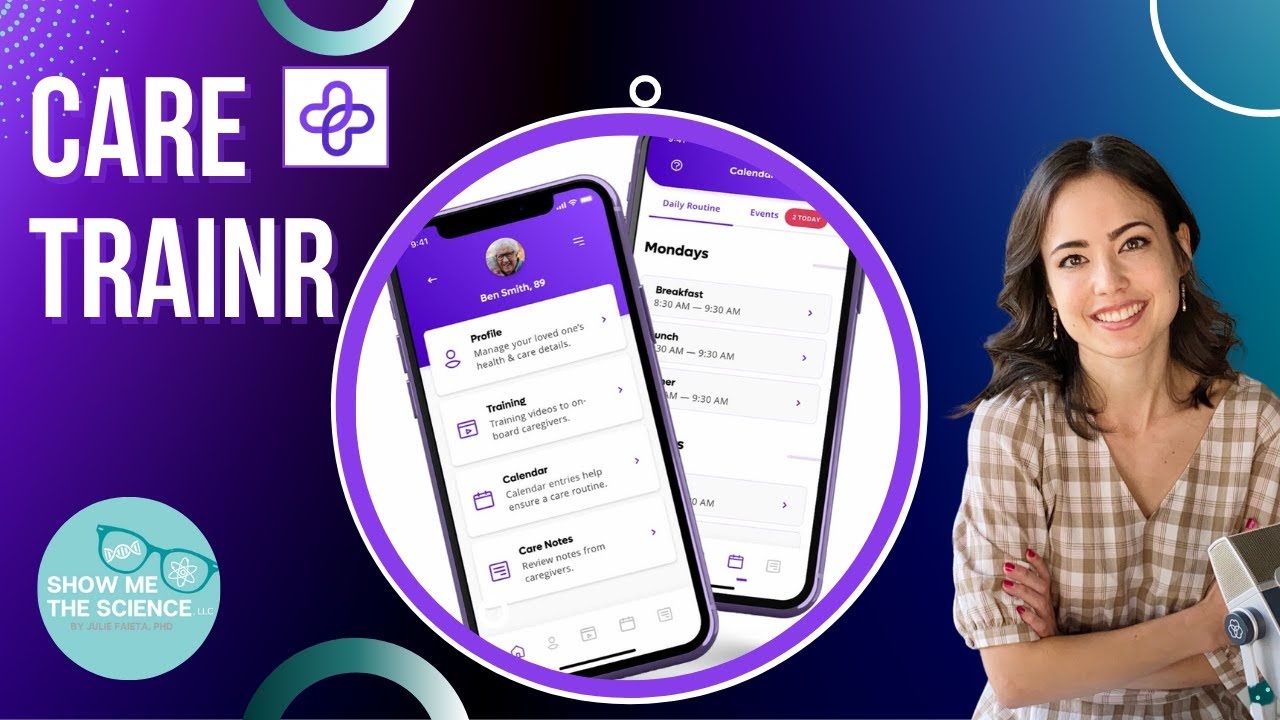 App Overview: CareTrainr