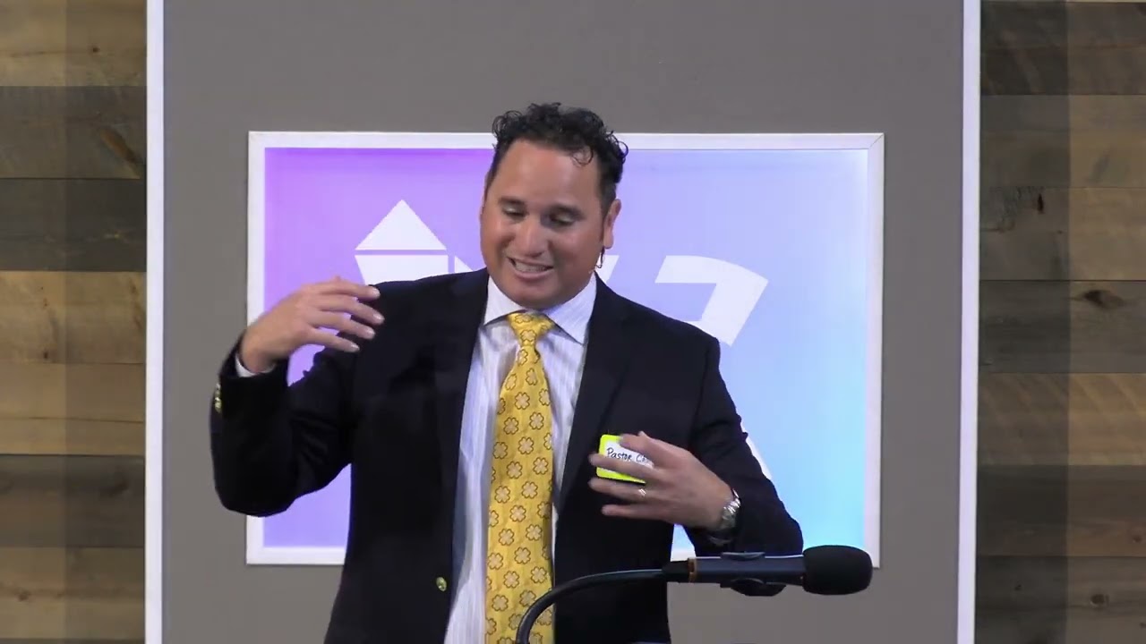 Because of Love | Pastor Chris Estay | VC Church