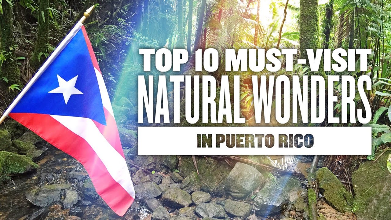Top 10 Best Places to Visit in Puerto Rico.  Ricky Renuncia. Rosello Renuncia
