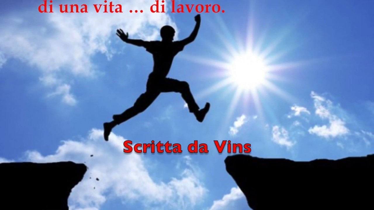 Notte prima della ..... pensione