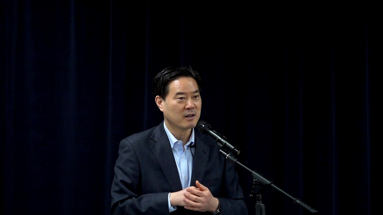 [20260315_주일 예배] 설교말씀 : 요한복음 16:5-11 [예수님을 기준으로 사는 사람들]