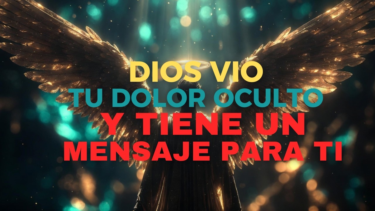 EL ELEGIDO, NO TIENES IDEA DE QUIÉN ERES REALMENTE — TU ESPÍRITU TIENE UN PODER DESCONOCIDO