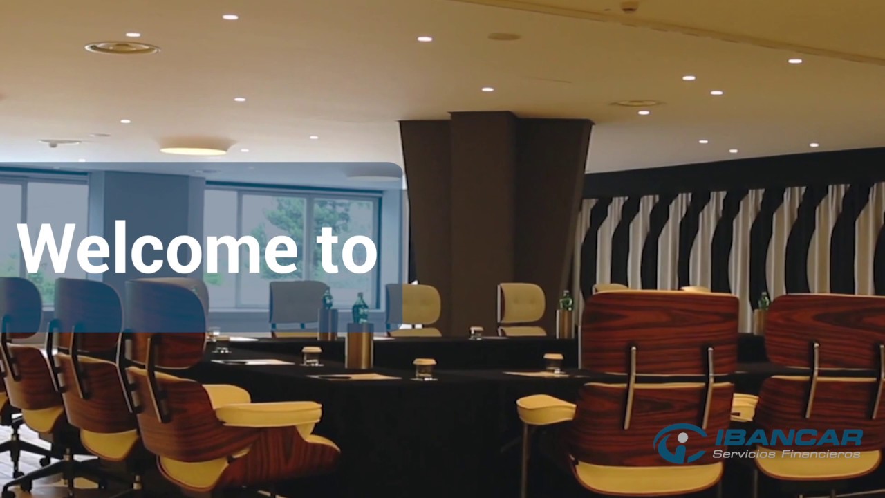 Ibancar Video Investors Deck