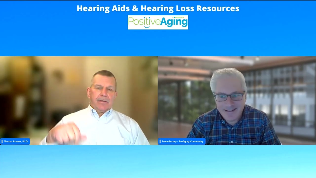 Hearing Aids & Hearing Loss Resources