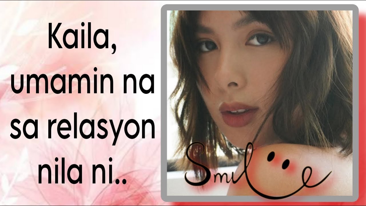 HALA! UMAMIN NA SIYA (KAILA ESTRADA) #trending #viralvideo