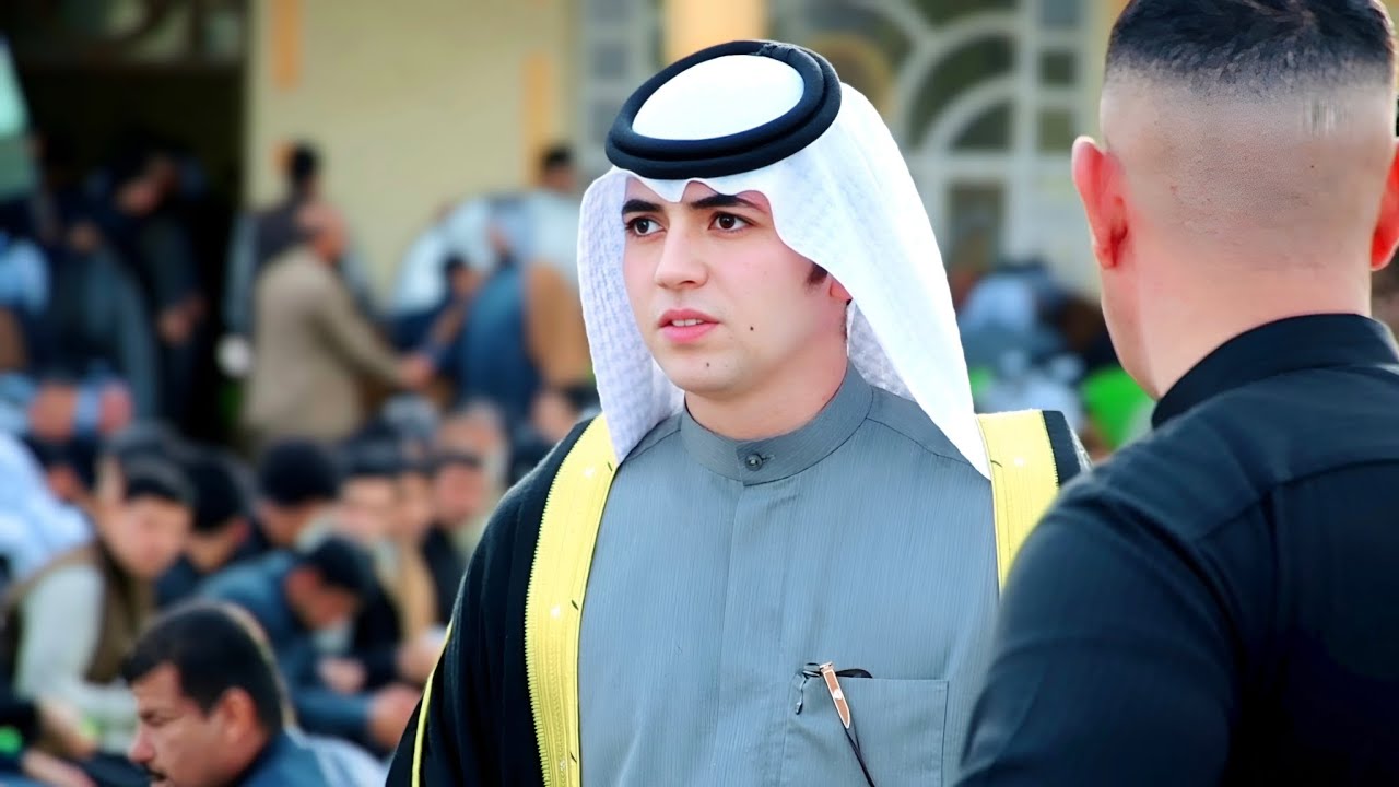 حفل زفاف مقتدى سليم جابر :: افراح ال بزيادة ال شميس :: اغاني اعراس عراقيه