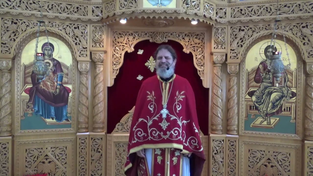 Jan. 02/ Jan. 15 Sunday of Judgement Day - Presentation of the Lord