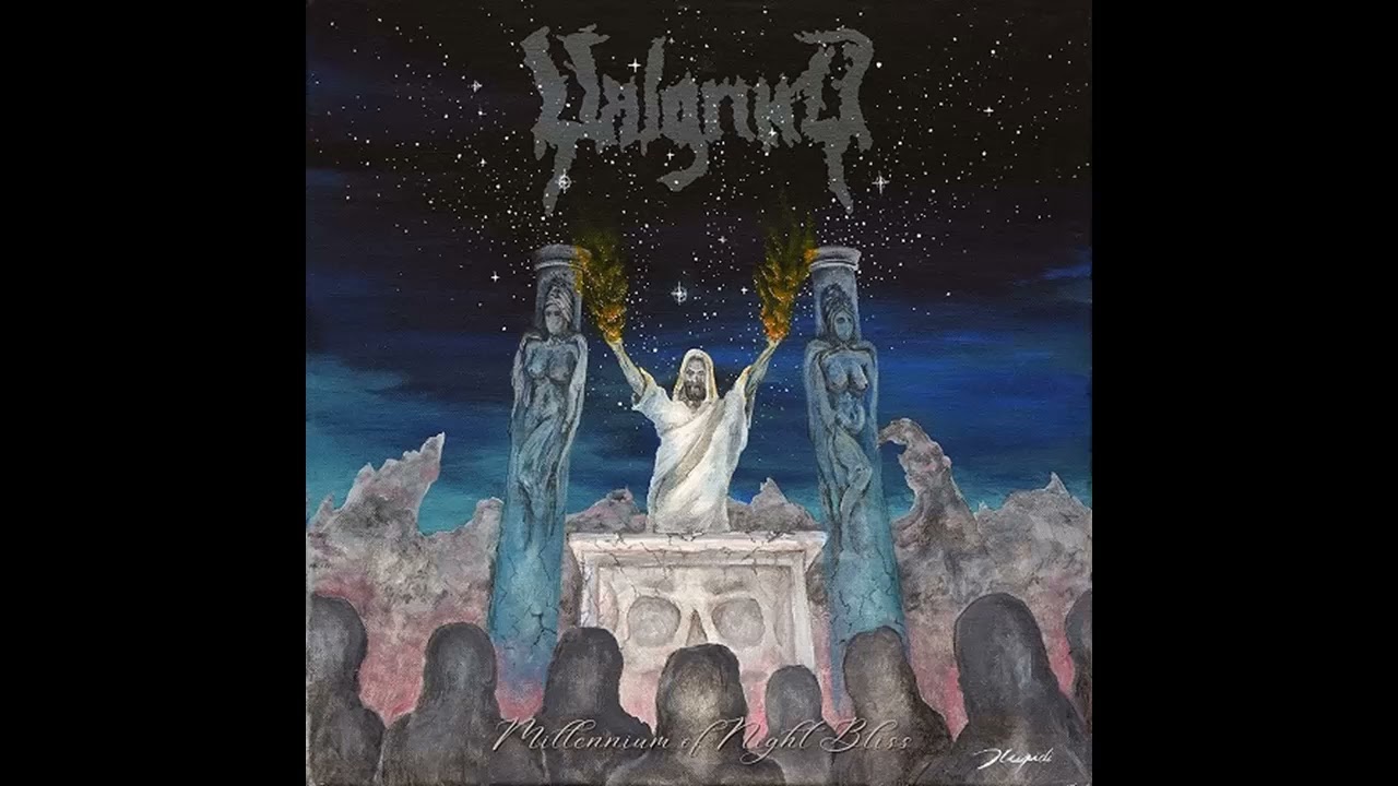 VALGRIND - Millennium of Night Bliss