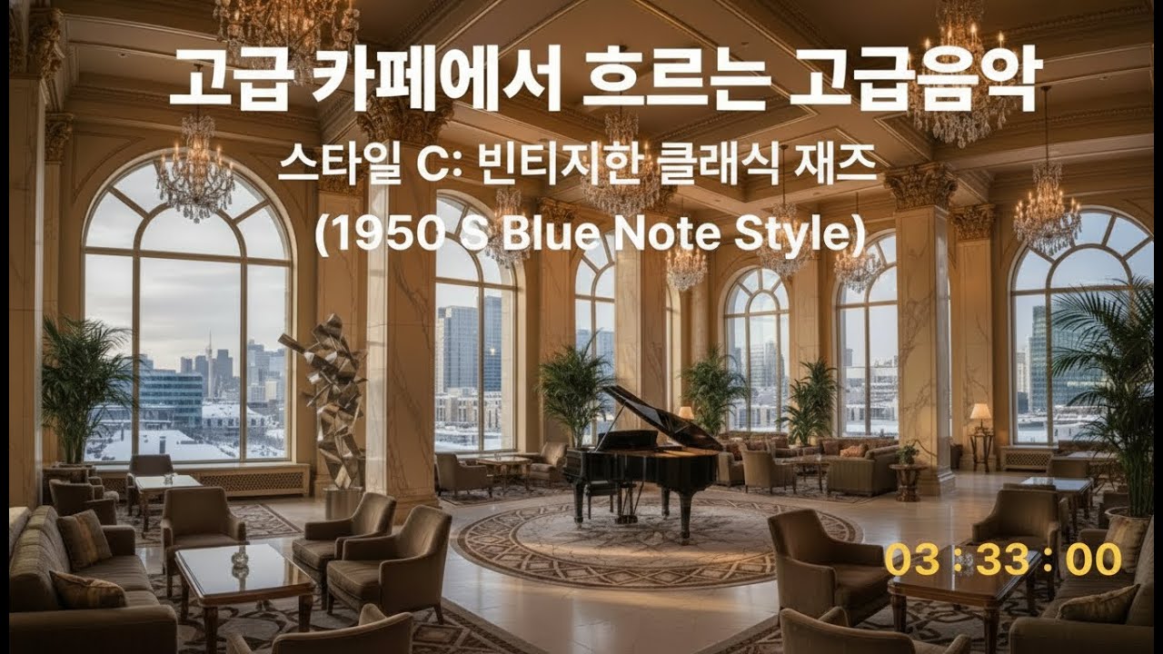 하루를 완벽하게 마무리하는 법 | 럭셔리 리조트의 평온한 밤, 안락한 휴식 음악