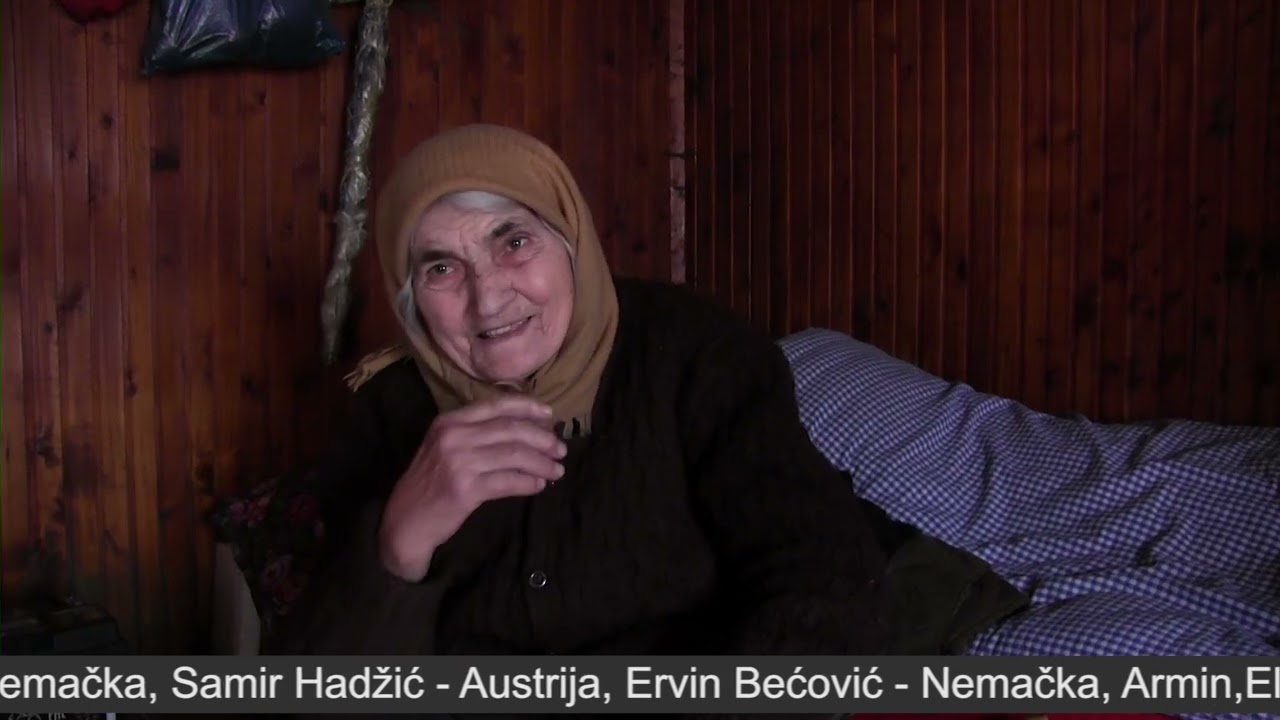 Pomoć zaboravljenoj starici Pembi Šabanović